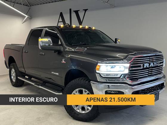 RAM 2500 6.7 I6 TURBO DIESEL LARAMIE CD 4X4 AUTOMÁTICO RAM 2500 6.7 I6 TURBO DIESEL LARAMIE CD 4X4 AUTOMÁTICO
